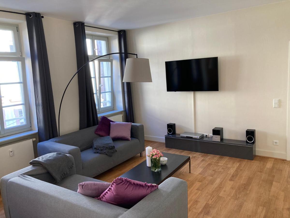 Cafe & Hotel Knoesel Heidelberg Exterior foto
