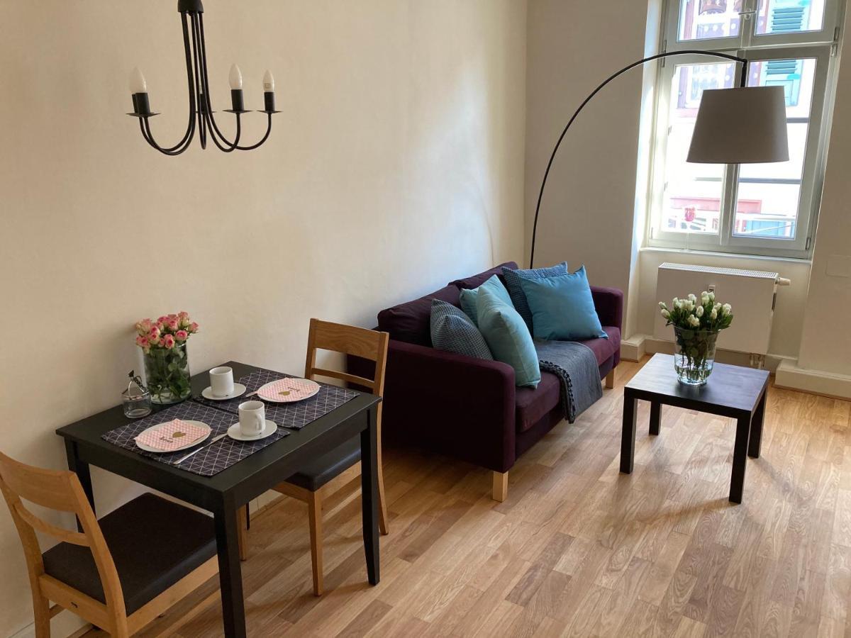 Cafe & Hotel Knoesel Heidelberg Exterior foto